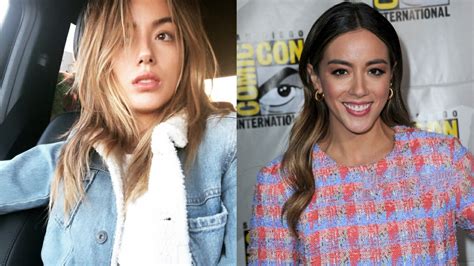 chloe bennet plastic surgery|Chloe Bennet (@chloebennet) • Instagram photos and videos.